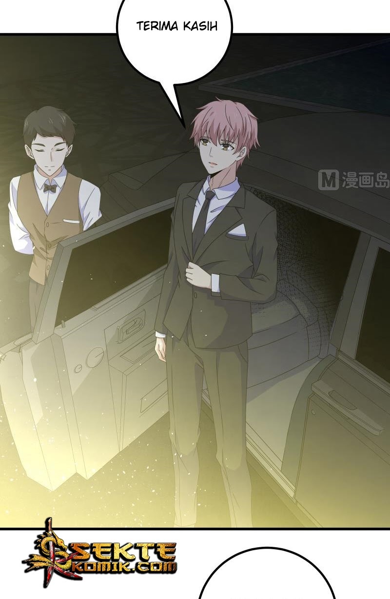 My Plug-in Spirit Ring Chapter 97 Bahasa Indonesia